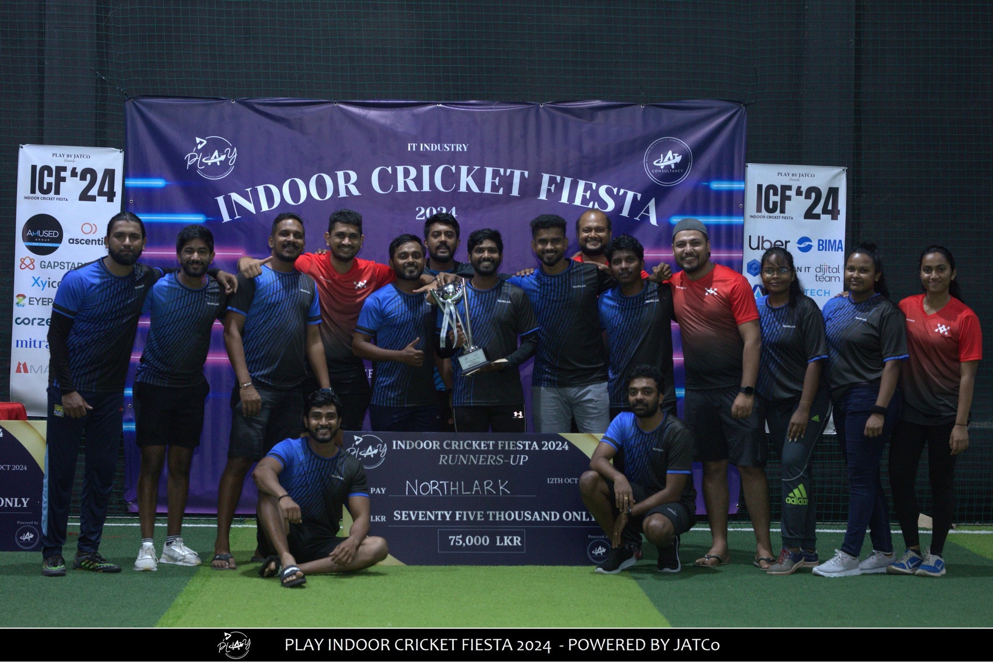 ICF 2024 Moment
